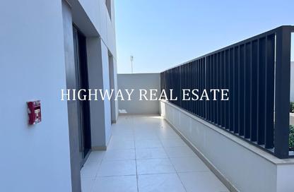 Apartment - 2 Bedrooms - 2 Bathrooms for rent in Rimal Residences - Maryam Island - Al Khan - Sharjah