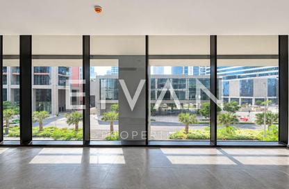 Apartment - Studio - 1 for rent in Peninsula Two - Peninsula - Business Bay - Dubai