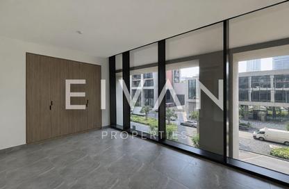 Apartment - Studio - 1 for rent in Peninsula Two - Peninsula - Business Bay - Dubai