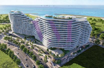 Apartment - 3 Bedrooms - 3 Bathrooms for sale in La Mazzoni - Al Marjan Island - Ras Al Khaimah
