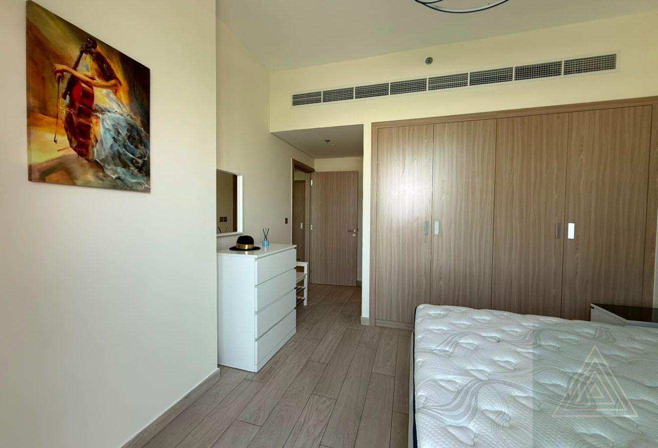 Luxury 1BHK Apartment | Burj Khalifa View | Vacant photo 16