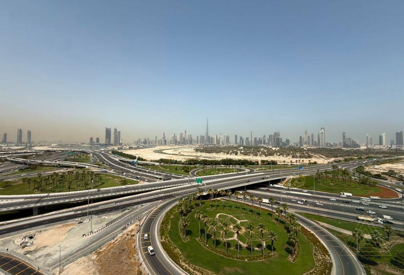 Luxury 1BHK Apartment | Burj Khalifa View | Vacant photo 17