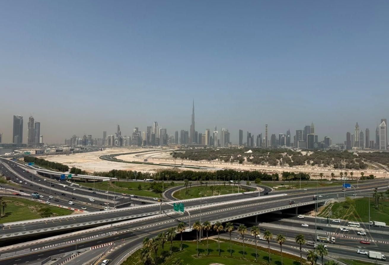 Luxury 1BHK Apartment | Burj Khalifa View | Vacant photo 18