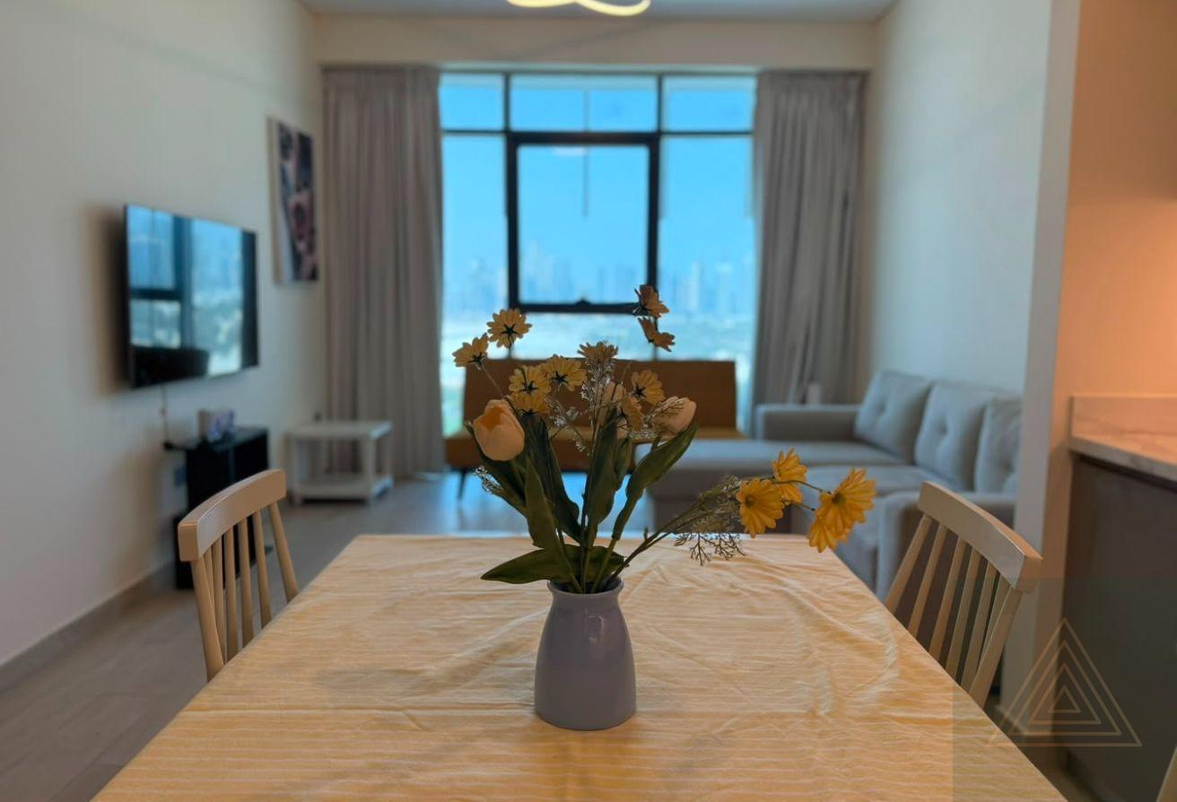 Luxury 1BHK Apartment | Burj Khalifa View | Vacant photo 9