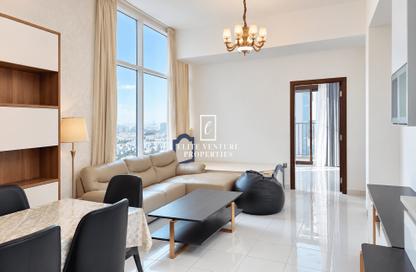 Apartment - 2 - 2 for rent in Starz Tower 2 - Starz by Danube - Al Furjan - Dubai