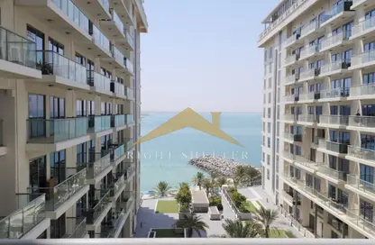 Apartment - 2 Bedrooms - 3 Bathrooms for rent in Pacific Tonga - Pacific - Al Marjan Island - Ras Al Khaimah Apartment - 2 Bedrooms - 3 Bathrooms for rent in Pacific Tonga - Pacific - Al Marjan Island - Ras Al Khaimah