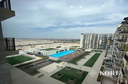 شقة - 1 حمام للايجار في شقق يونا - تاون سكوير - دبي