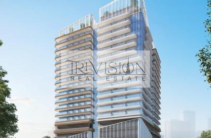 Apartment - 1 Bedroom - 2 Bathrooms for sale in Azizi Ruby - District 15 - Jumeirah Village Circle - Dubai
