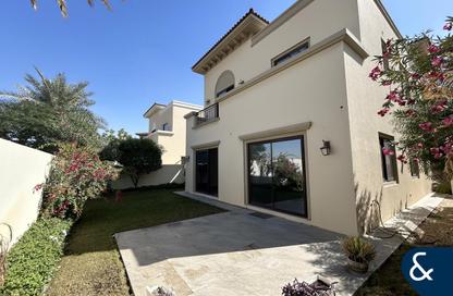 Villa - 3 Bedrooms - 3 Bathrooms for rent in Palma - Arabian Ranches 2 - Dubai