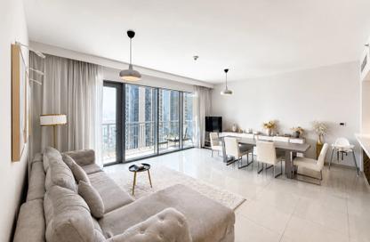 Apartment - 3 - 4 for rent in Harbour Views 2 - Harbour Views - Dubai Creek Harbour (The Lagoons) - Dubai Apartment - 3 - 4 for rent in Harbour Views 2 - Harbour Views - Dubai Creek Harbour (The Lagoons) - Dubai