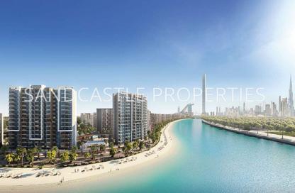 Apartment - Studio - 1 Bathroom for sale in Azizi Riviera 55 - Azizi Riviera - Meydan One - Meydan - Dubai