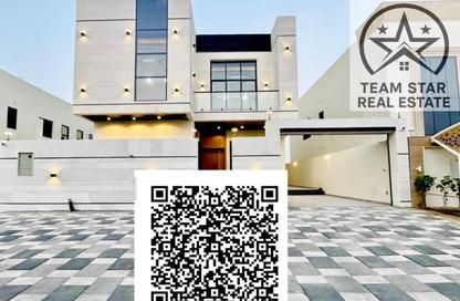 Villa - 5 Bedrooms - 7+ Bathrooms for rent in Al Helio 2 - Al Helio - Ajman