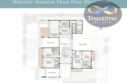 Villa - 7+ Bedrooms - 7+ Bathrooms for sale in Grandeur Villas - AlThuraya Island - Ajmal Makan City - Sharjah Waterfront City - Sharjah