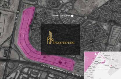 Land - Studio for sale in Al Warsan 1 - Al Warsan - Dubai Land - Studio for sale in Al Warsan 1 - Al Warsan - Dubai