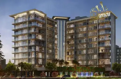 شقة - 1 حمام للبيع في فلورا جراند - ارجان - دبي