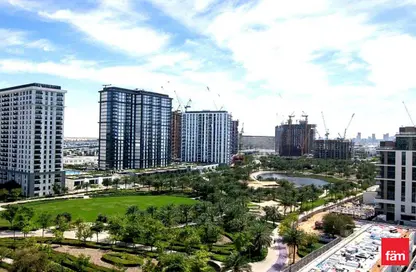 Apartment - 3 Bedrooms - 4 Bathrooms for sale in Acacia A - Acacia - Park Heights - Dubai Hills Estate - Dubai