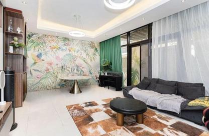 Townhouse - 3 - 5 for rent in Rockwood - Damac Hills - Dubai Townhouse - 3 - 5 for rent in Rockwood - Damac Hills - Dubai