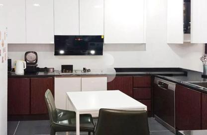 Townhouse - 3 - 5 for rent in Rockwood - Damac Hills - Dubai Townhouse - 3 - 5 for rent in Rockwood - Damac Hills - Dubai