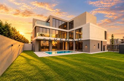 Villa - 5 - 7+ for sale in Masaar Azalea - Masaar - Tilal City - Sharjah