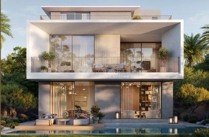 Villa - 4 Bedrooms - 5 Bathrooms for sale in Farm Grove - The Valley - Dubai Villa - 4 Bedrooms - 5 Bathrooms for sale in Farm Grove - The Valley - Dubai