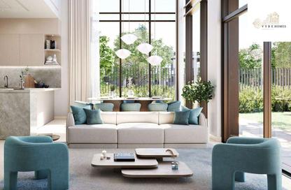 Townhouse - 3 Bedrooms - 3 Bathrooms for sale in La Tilia 2 - La Tilia - Villanova - Dubai Land - Dubai