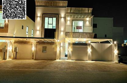 Villa - 5 Bedrooms - 7 Bathrooms for sale in Kabbali Hills - Al Helio 2 - Al Helio - Ajman