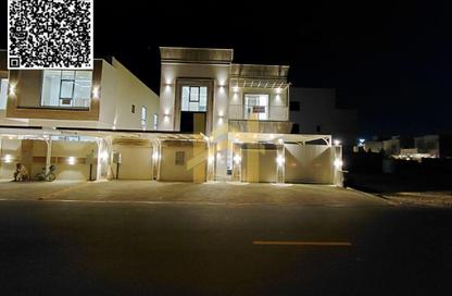 Villa - 5 Bedrooms - 7 Bathrooms for sale in Kabbali Hills - Al Helio 2 - Al Helio - Ajman