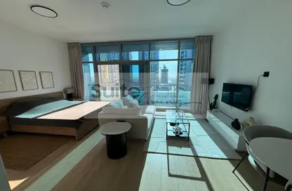 شقة - 1 حمام للايجار في برج إنديجو - (JLT) مجمع D - أبراج بحيرات الجميرا - دبي