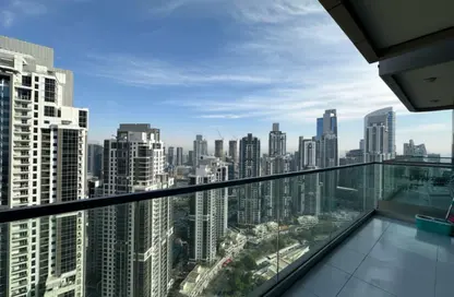 Apartment - 2 Bedrooms - 2 Bathrooms for rent in Paramount Tower Hotel  and  Residences - Business Bay - Dubai