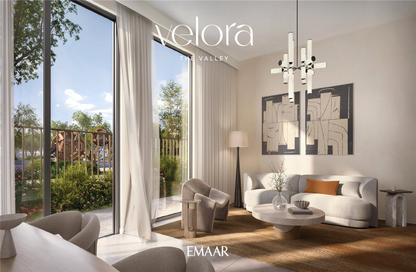 Townhouse - 4 Bedrooms - 5 Bathrooms for sale in Velora 1 - Velora - The Valley - Dubai