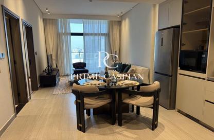 Apartment - 1 Bedroom - 1 Bathroom for sale in Marquis Galleria - Arjan - Dubai