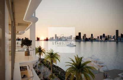 Apartment - 1 Bedroom - 2 Bathrooms for sale in Azizi Wasel - Dubai Islands - Dubai