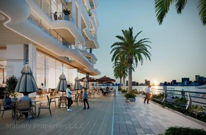 Apartment - 1 Bedroom - 2 Bathrooms for sale in Azizi Wasel - Dubai Islands - Dubai Apartment - 1 Bedroom - 2 Bathrooms for sale in Azizi Wasel - Dubai Islands - Dubai