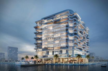 Apartment - 1 Bedroom - 2 Bathrooms for sale in Azizi Wasel - Dubai Islands - Dubai