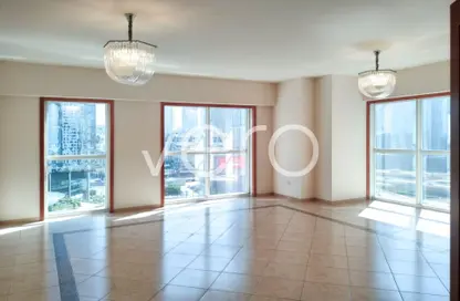 Apartment - 3 Bedrooms - 3 Bathrooms for rent in Dusit Hotel - Sheikh Zayed Road - Dubai