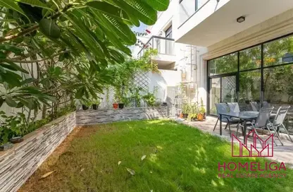 تاون هاوس - 3 غرف نوم - 5 حمامات للبيع في بي إن إتش تاون هاوس - الفرجان - دبي