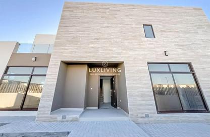 Townhouse - 4 Bedrooms - 5 Bathrooms for sale in Elie Saab Vie at the Fields - The Fields - District 11 - Mohammed Bin Rashid City - Dubai