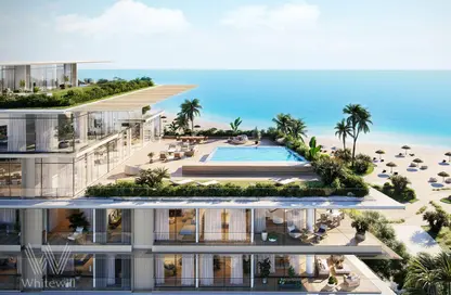 شقة - غرفة نوم - 2 حمامات للبيع في Bay Residences Dubai Islands - A3 - Bay Residences Dubai Islands - جزر دبي - دبي شقة - غرفة نوم - 2 حمامات للبيع في Bay Residences Dubai Islands - A3 - Bay Residences Dubai Islands - جزر دبي - دبي