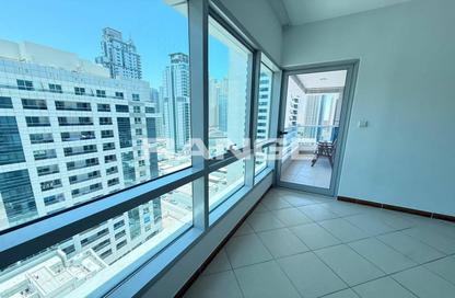Apartment - 1 Bedroom - 1 Bathroom for rent in Marina Diamond 4 - Marina Diamonds - Dubai Marina - Dubai