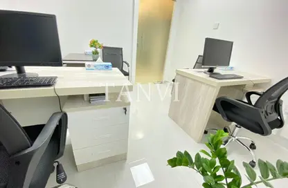 Office Space - 1 Bedroom - 1 Bathroom for rent in Horizone Building - Port Saeed - Deira - Dubai