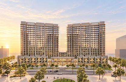 Apartment - Studio - 1 for sale in Fairmont Residences - Al Marjan Island - Ras Al Khaimah