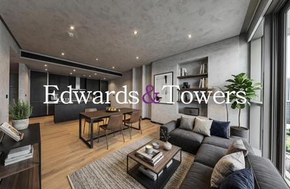 Apartment - 1 Bedroom - 2 Bathrooms for rent in City Walk Residential Building 19 - City Walk Residential - City Walk - Dubai