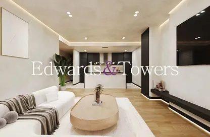 Apartment - 1 Bedroom - 2 Bathrooms for rent in City Walk Residential Building 19 - City Walk Residential - City Walk - Dubai