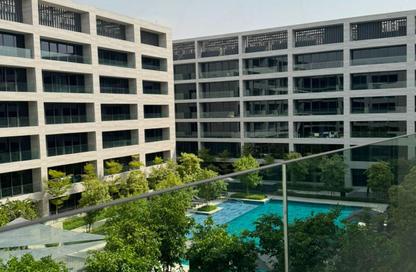 Apartment - 1 - 2 for rent in Sokoon - Naseej District - Aljada - Sharjah