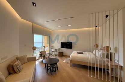Apartment - Studio - 1 Bathroom for rent in Kahraman - Bab Al Bahar - Al Marjan Island - Ras Al Khaimah