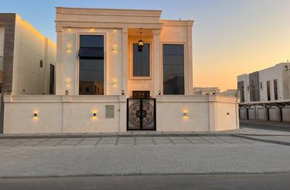 Villa - 5 Bedrooms - 7 Bathrooms for sale in Ajman Hills - Al Alia - Ajman Villa - 5 Bedrooms - 7 Bathrooms for sale in Ajman Hills - Al Alia - Ajman