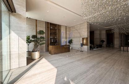 Apartment - 1 - 2 for rent in Binghatti Ivory - Dubai Healthcare City 2 - Al Jaddaf - Dubai Apartment - 1 - 2 for rent in Binghatti Ivory - Dubai Healthcare City 2 - Al Jaddaf - Dubai