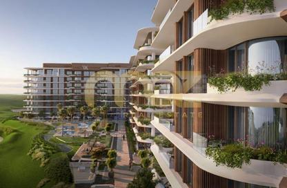 Apartment - 3 Bedrooms - 5 Bathrooms for sale in Yas Links Luxury Living - Yas Island - Abu Dhabi