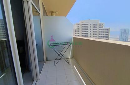 Apartment - Studio - 1 Bathroom for rent in Ghalia Tower - District 18 - Jumeirah Village Circle - Dubai