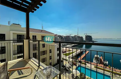 Apartment - 1 Bedroom - 1 Bathroom for rent in La Rive Building 2 - La Rive - Port de La Mer - La Mer - Jumeirah - Dubai